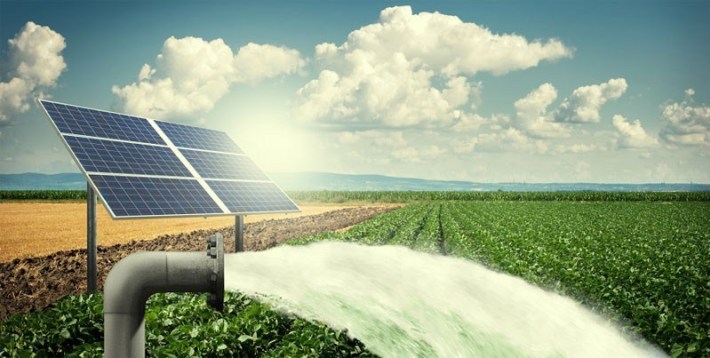 Bombeo Solar