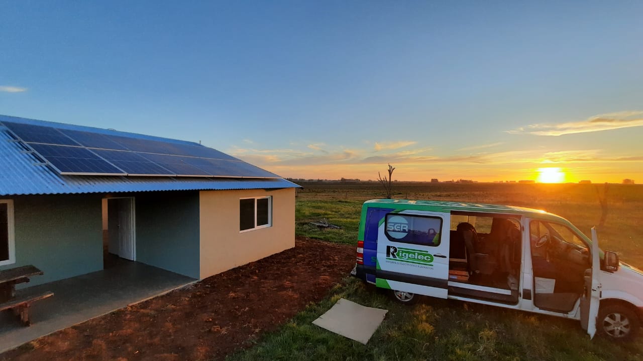 Off Grid
